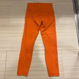 Lululemon Wunder Under Leggings